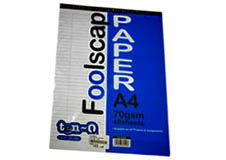 Foolscap Paper